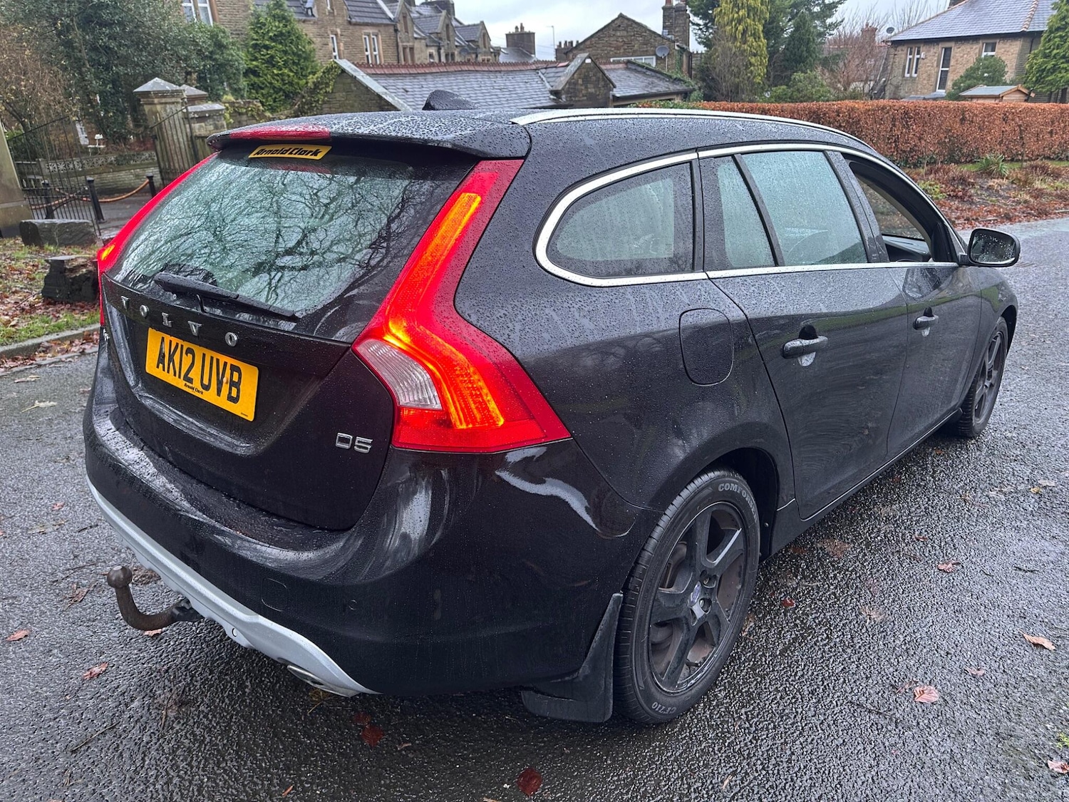 Used Volvo V60 2012 for sale - 76849960: Photo 8