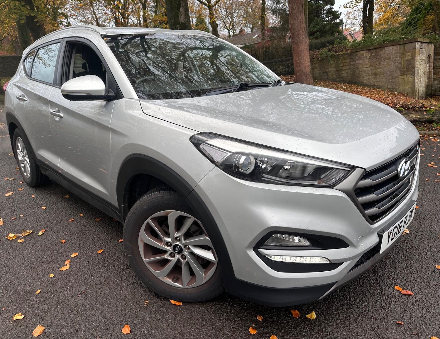 Used Hyundai TUCSON 2016 for sale - 76512670: Photo 1