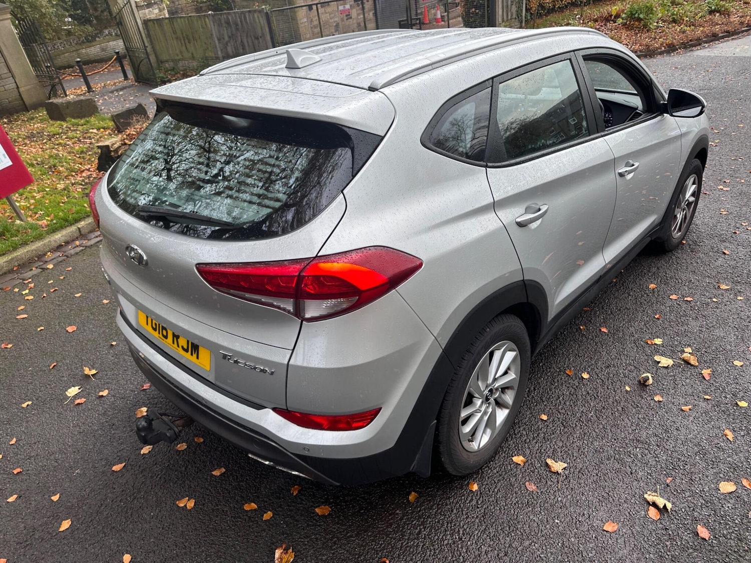 Used Hyundai TUCSON 2016 for sale - 76512670: Photo 10