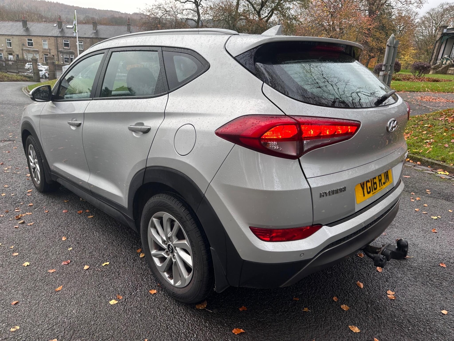 Used Hyundai TUCSON 2016 for sale - 76512670: Photo 11