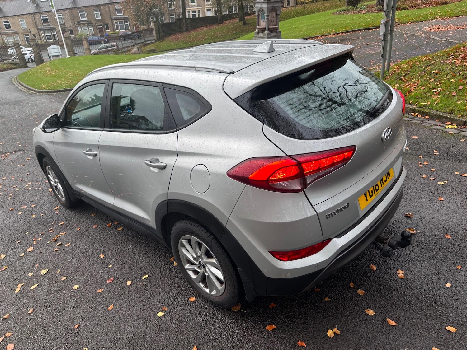 Used Hyundai TUCSON 2016 for sale - 76512670: Photo 12