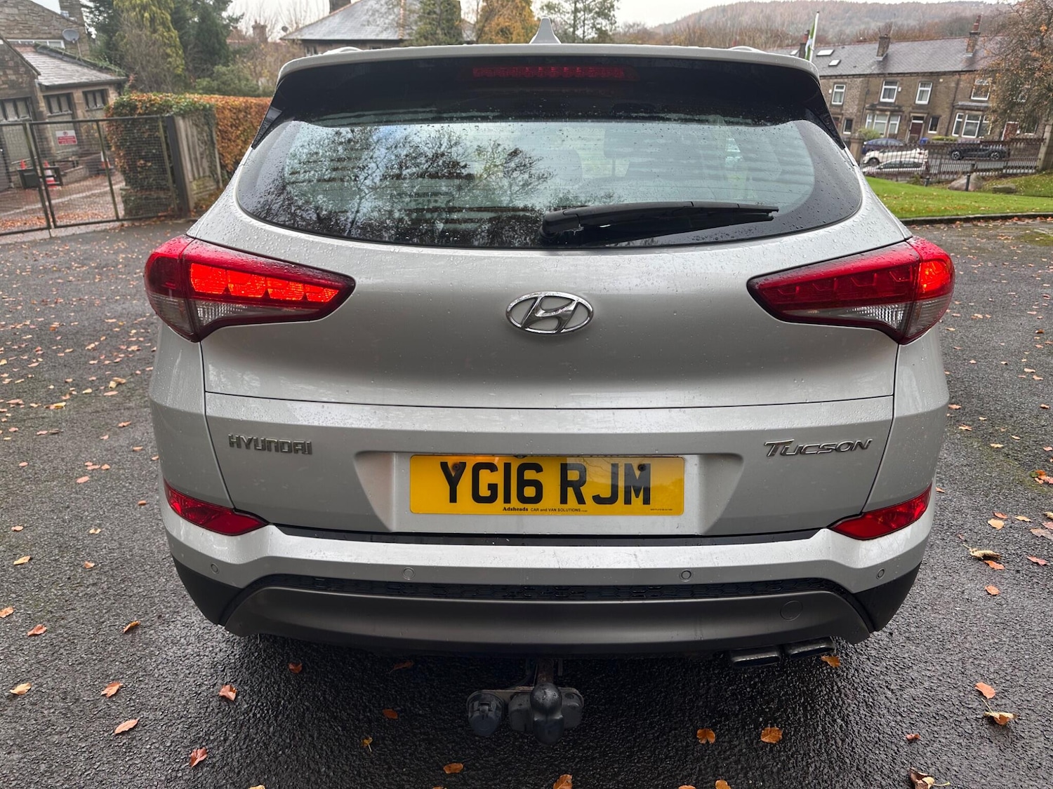 Used Hyundai TUCSON 2016 for sale - 76512670: Photo 13