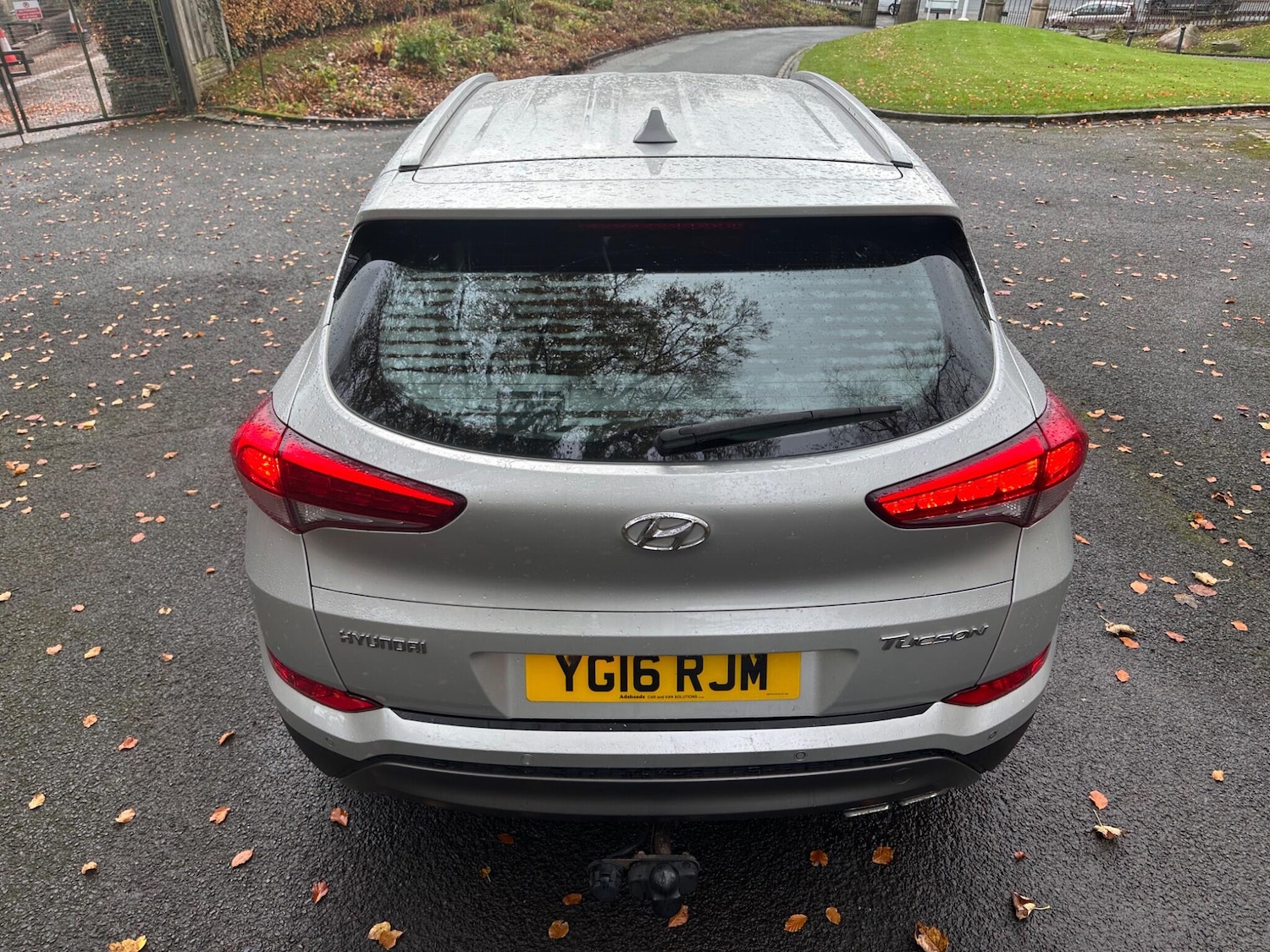 Used Hyundai TUCSON 2016 for sale - 76512670: Photo 14