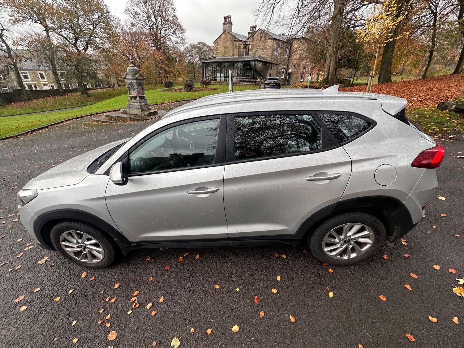 Used Hyundai TUCSON 2016 for sale - 76512670: Photo 16
