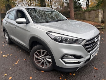 Used Hyundai TUCSON 2016 for sale - 76512670: Photo