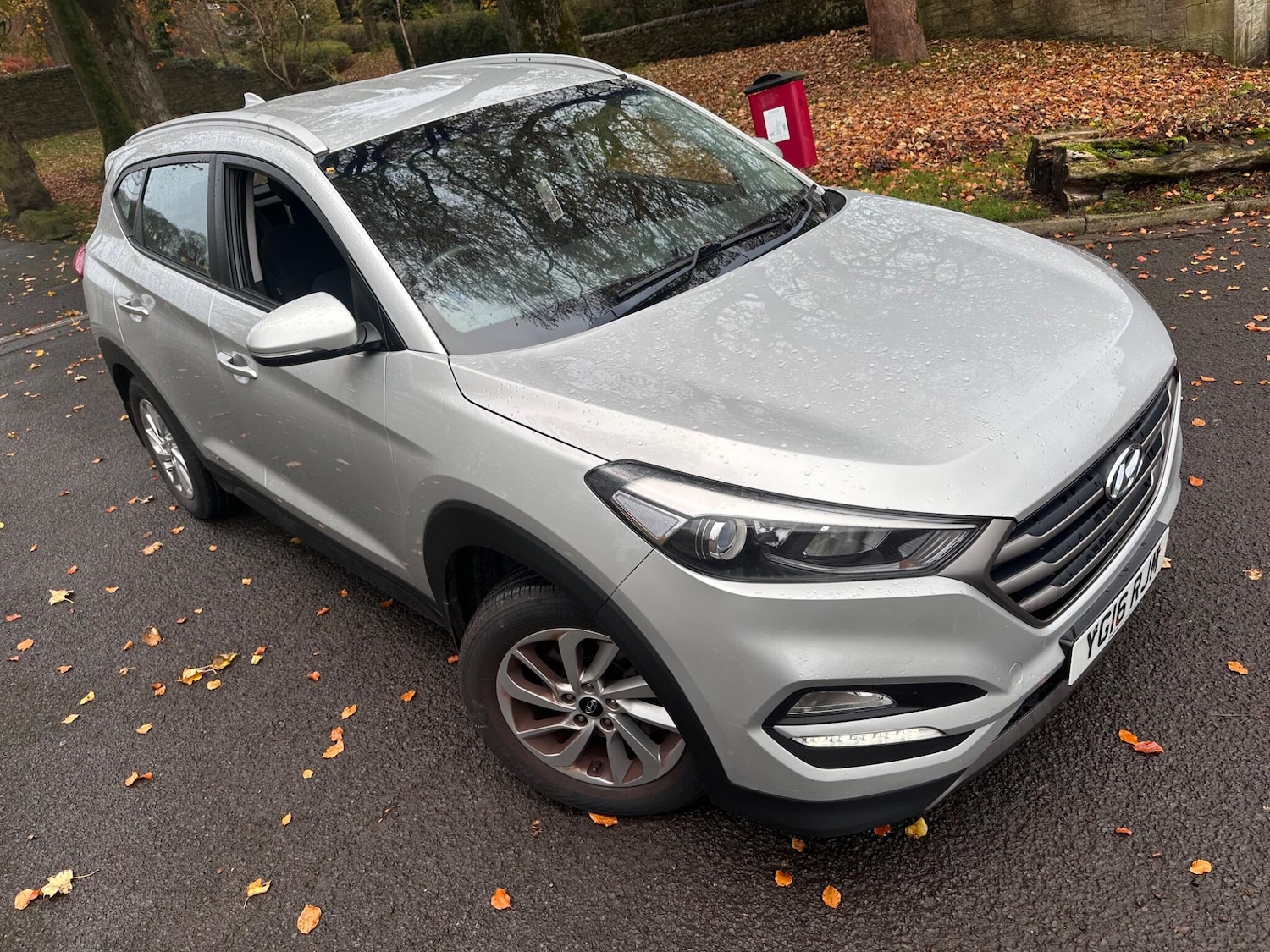 Used Hyundai TUCSON 2016 for sale - 76512670: Photo 2