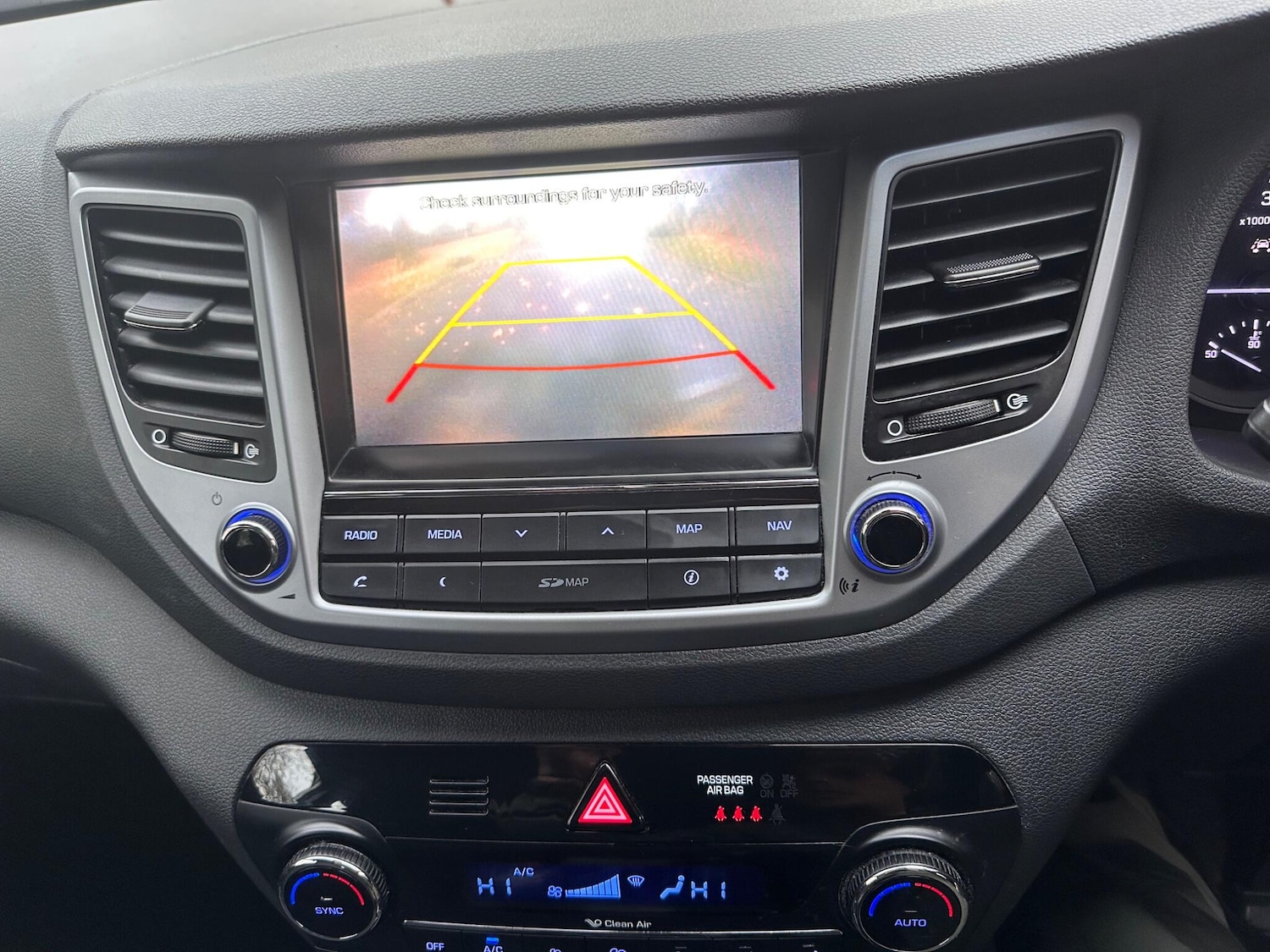 Used Hyundai TUCSON 2016 for sale - 76512670: Photo 24