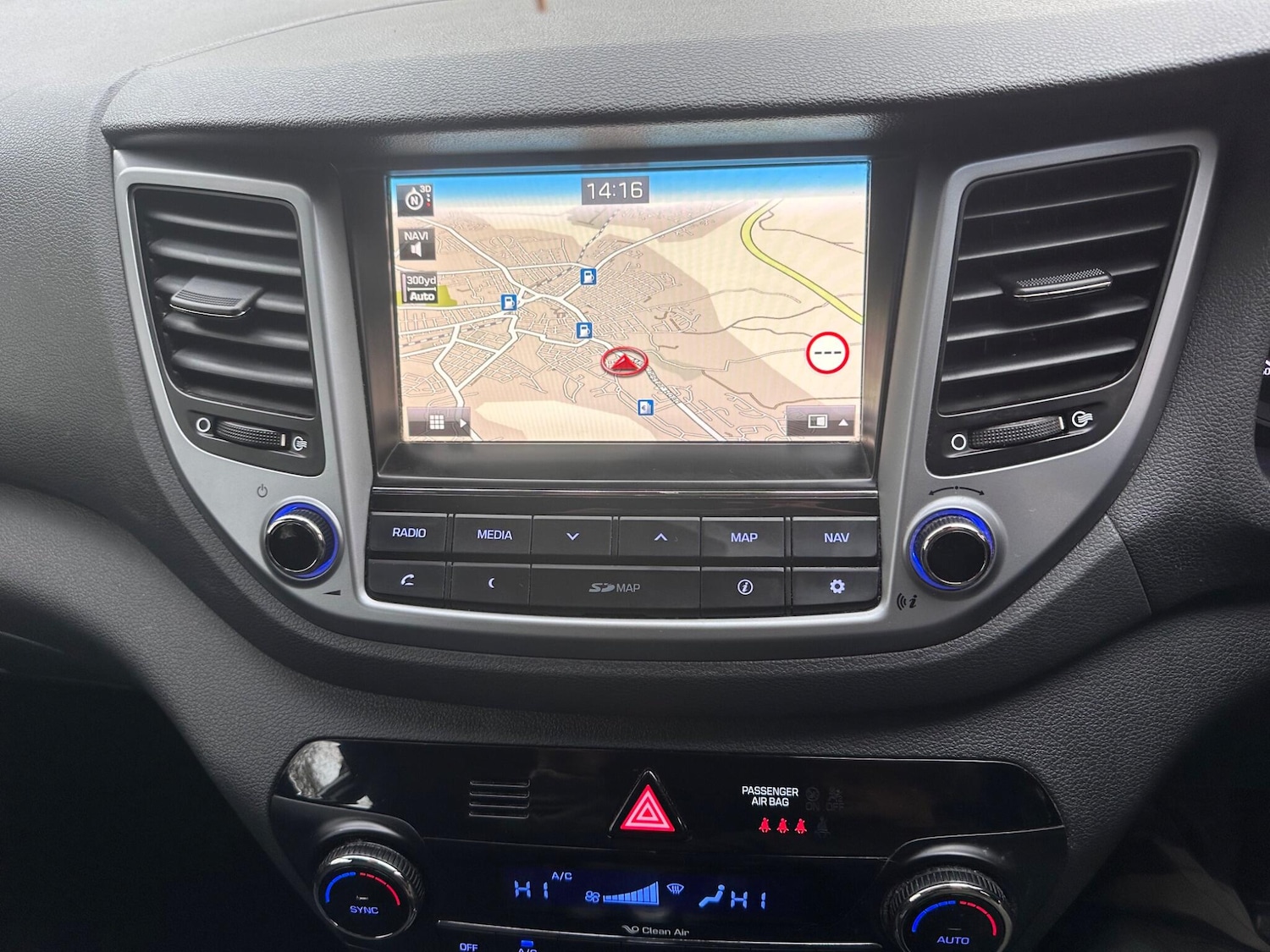 Used Hyundai TUCSON 2016 for sale - 76512670: Photo 25