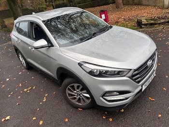 Used Hyundai TUCSON 2016 for sale - 76512670: Photo