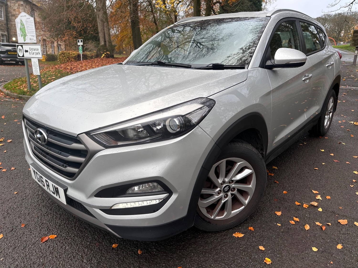 Used Hyundai TUCSON 2016 for sale - 76512670: Photo 3