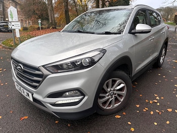Used Hyundai TUCSON 2016 for sale - 76512670: Photo