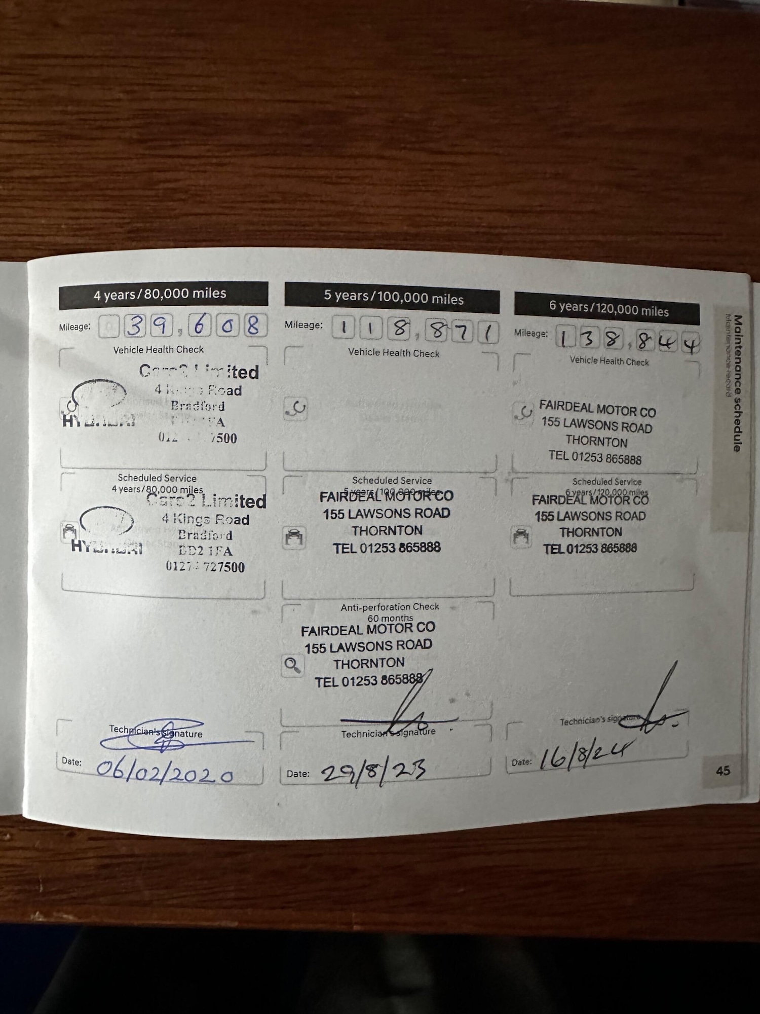 Used Hyundai TUCSON 2016 for sale - 76512670: Photo 47