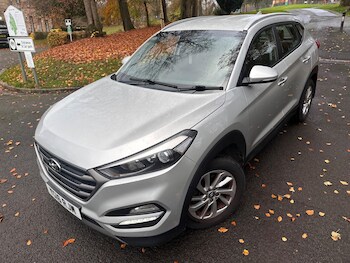 Used Hyundai TUCSON 2016 for sale - 76512670: Photo