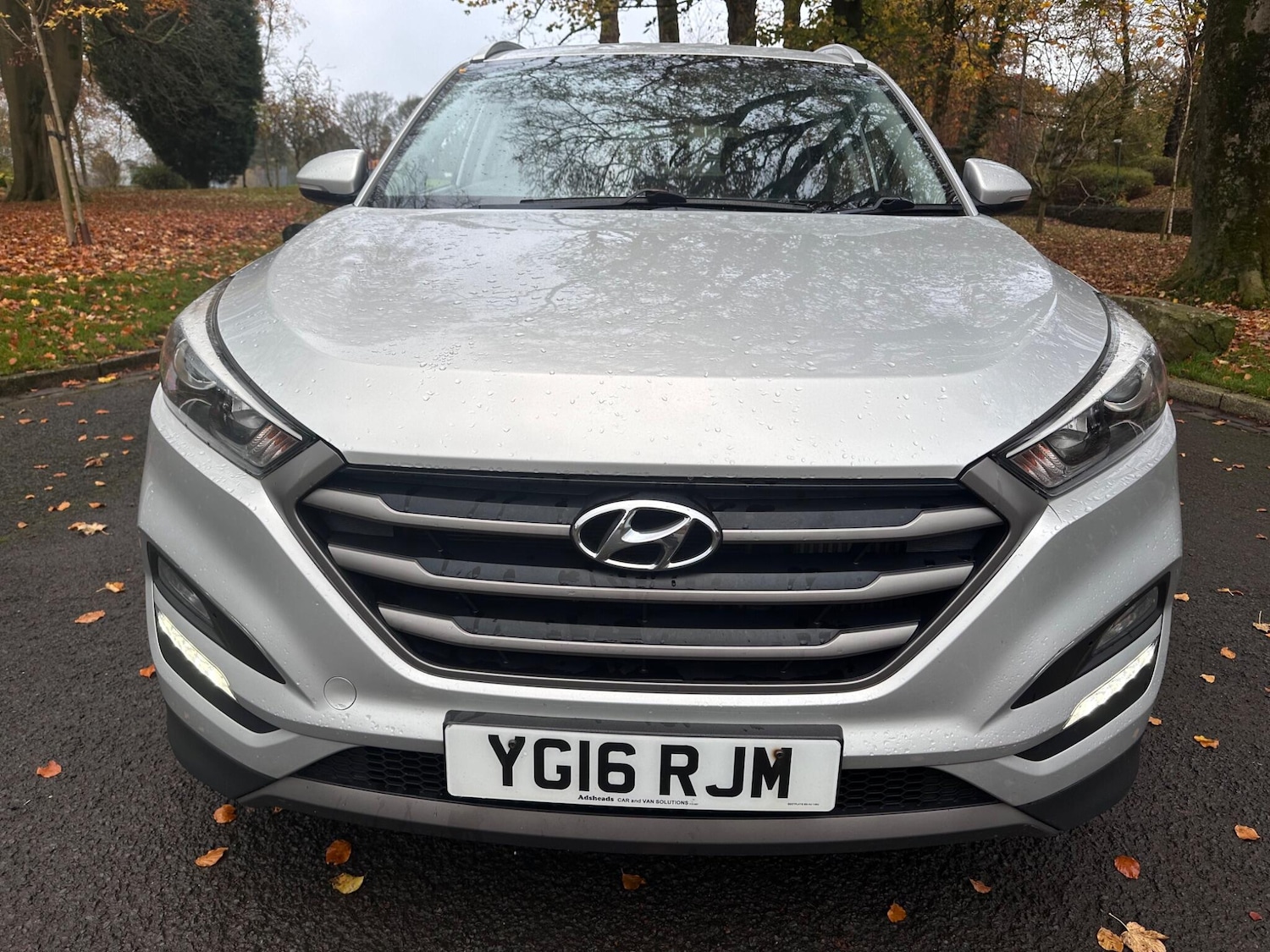 Used Hyundai TUCSON 2016 for sale - 76512670: Photo 5