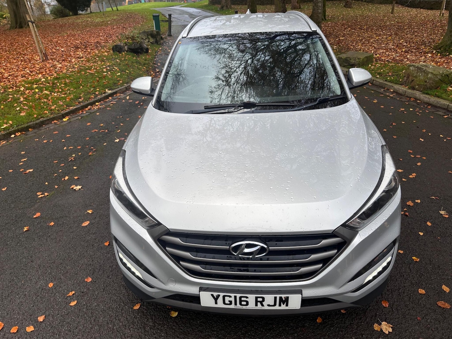 Used Hyundai TUCSON 2016 for sale - 76512670: Photo 6