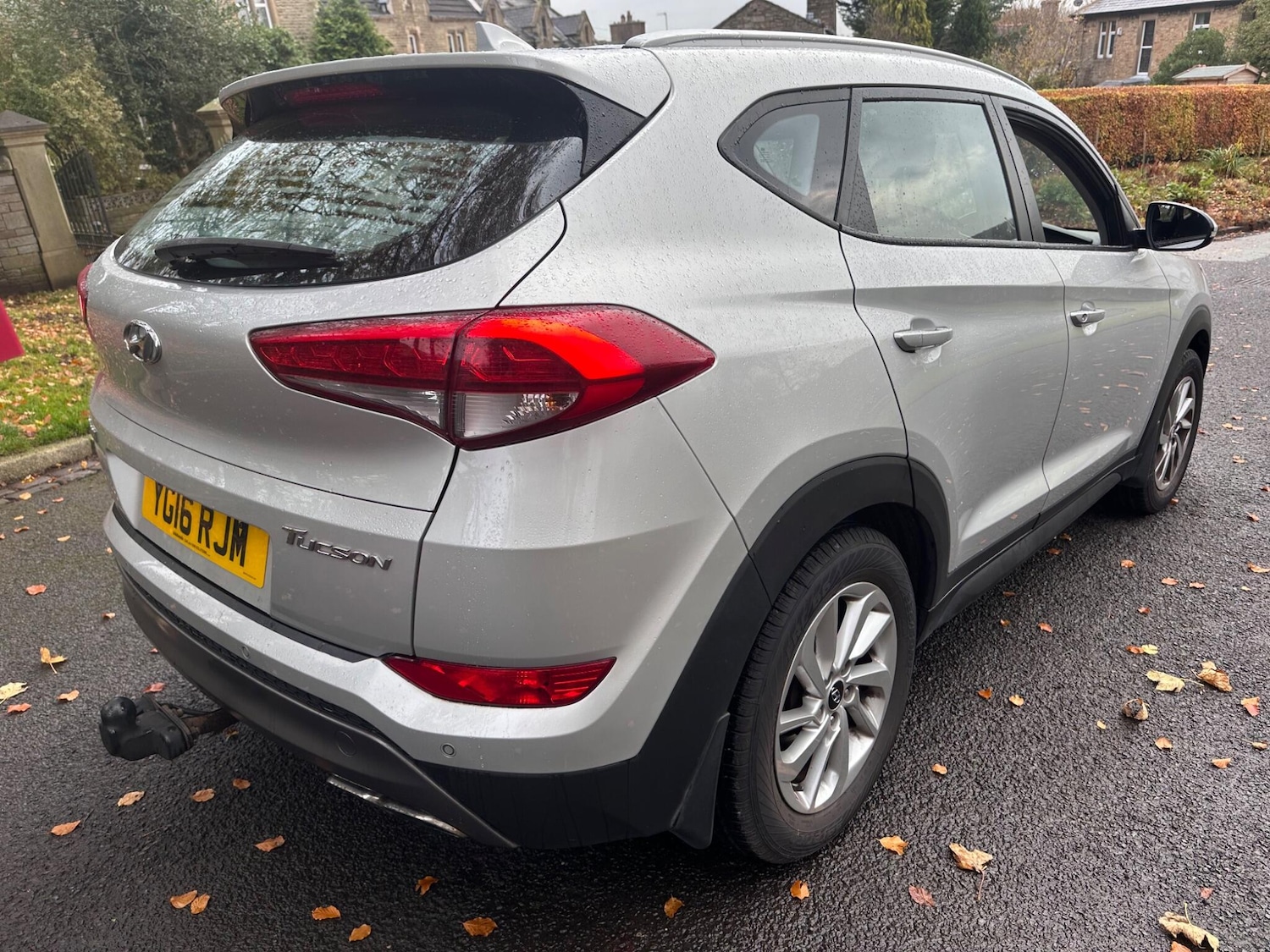 Used Hyundai TUCSON 2016 for sale - 76512670: Photo 9