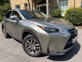 Used Lexus NX 2017 for sale - 79235937: Photo