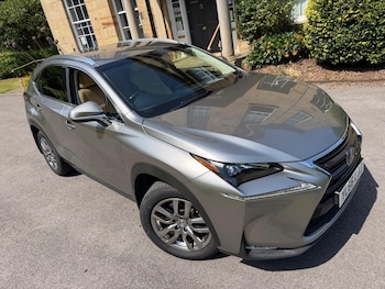 Used Lexus NX 2017 for sale - 79235937: Photo