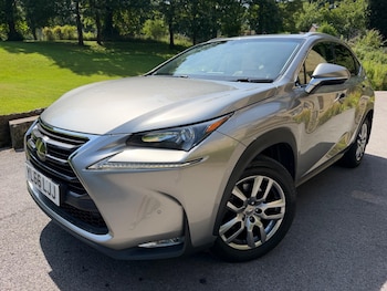Used Lexus NX 2017 for sale - 79235937: Photo