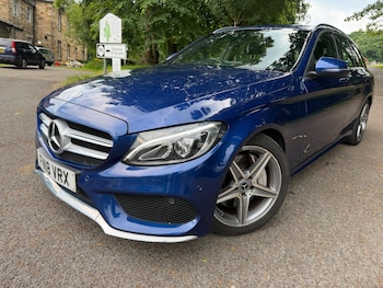 Used Mercedes-Benz C Class 2018 for sale - 79026039: Photo