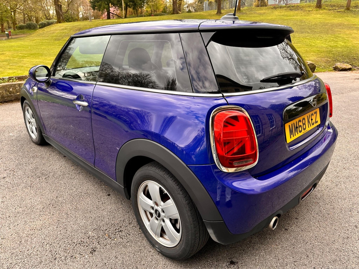 Used MINI Hatch 2018 for sale - 76997455: Photo 13