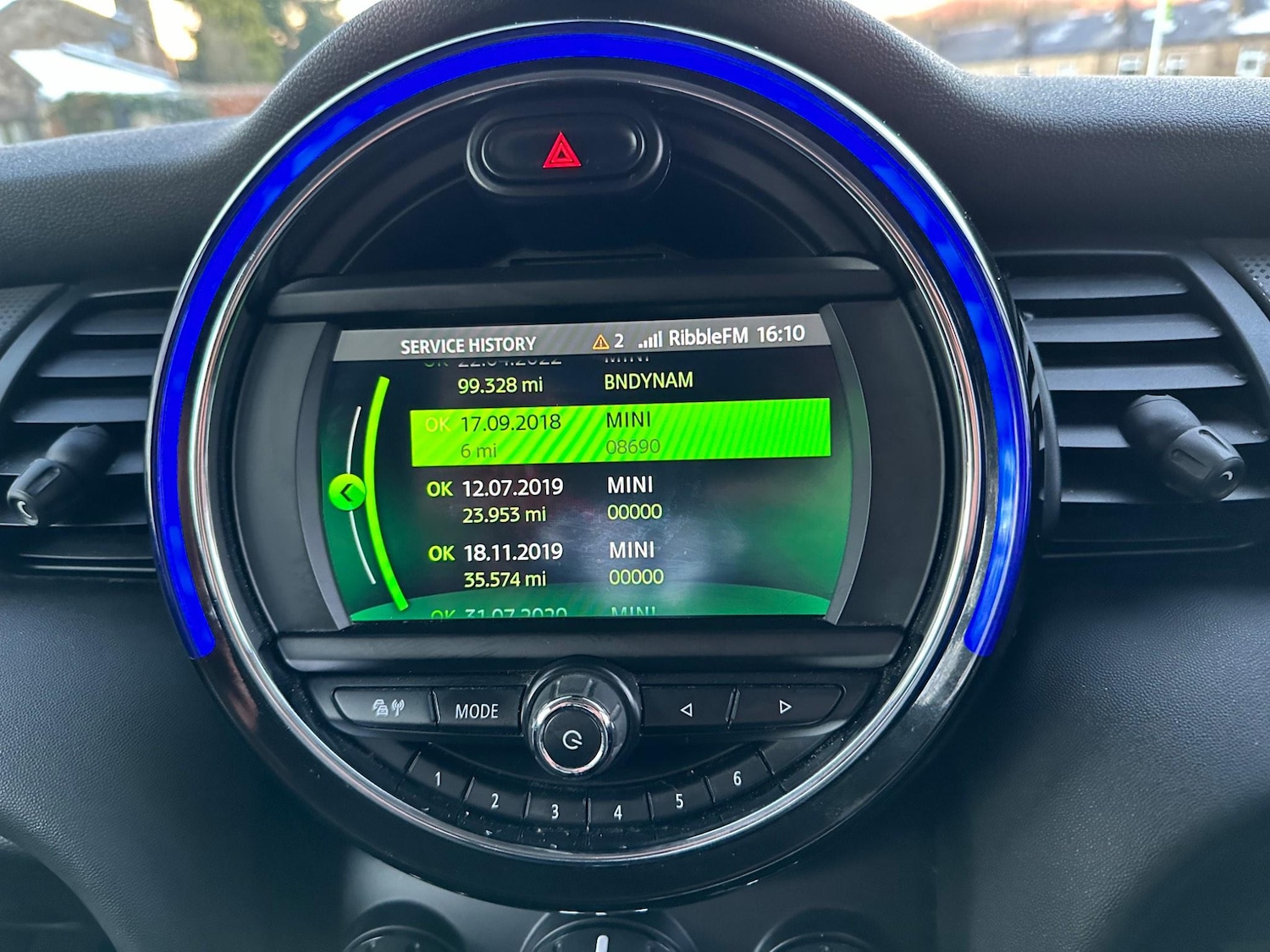 Used MINI Hatch 2018 for sale - 76997455: Photo 24