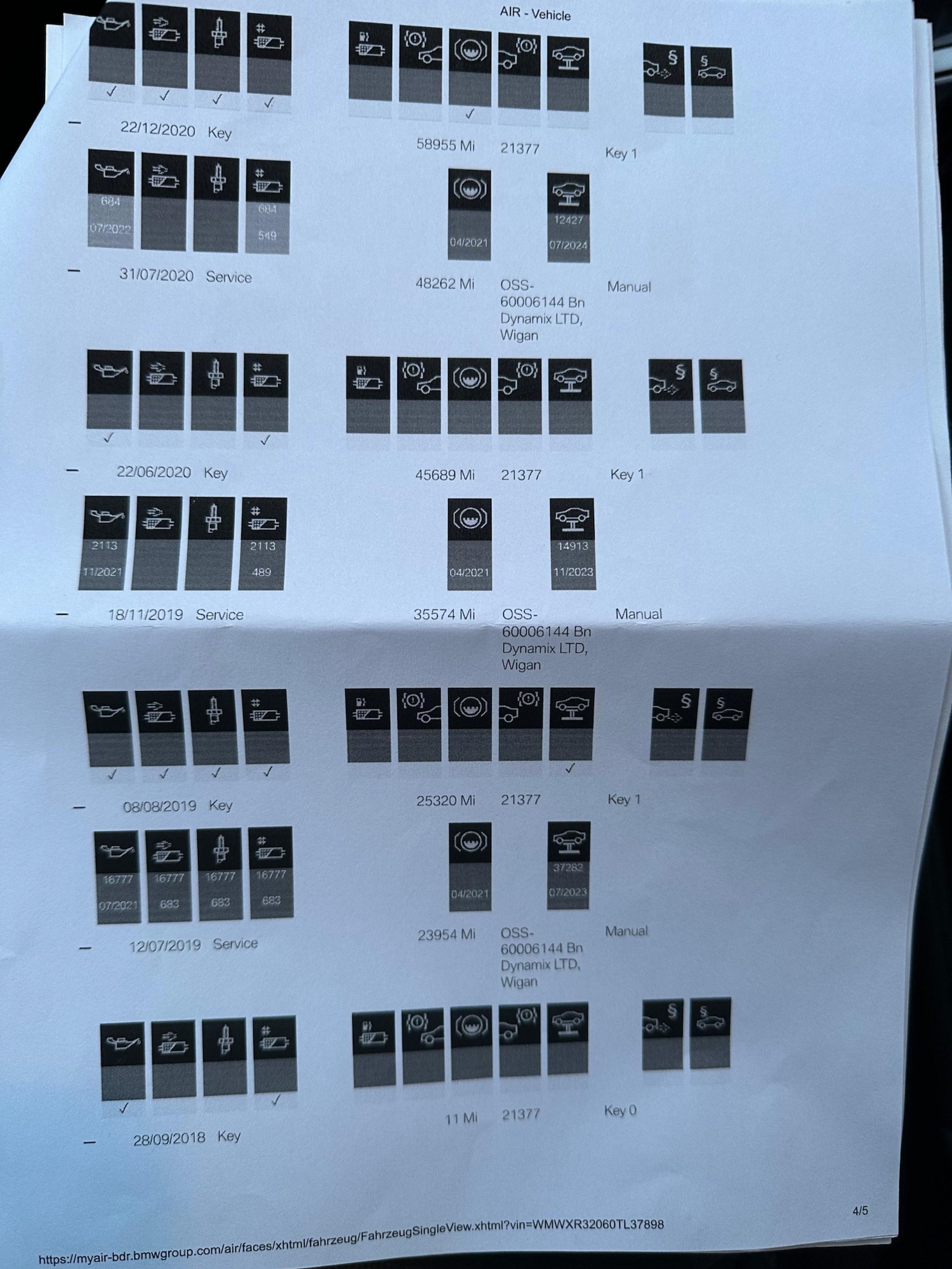 Used MINI Hatch 2018 for sale - 76997455: Photo 36