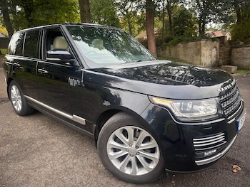 Land Rover - Range Rover