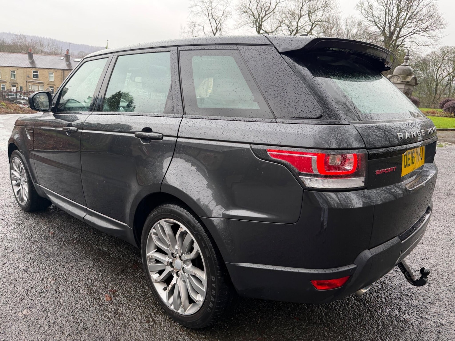 Used Land Rover Range Rover Sport 2016 for sale - 77291740: Photo 12