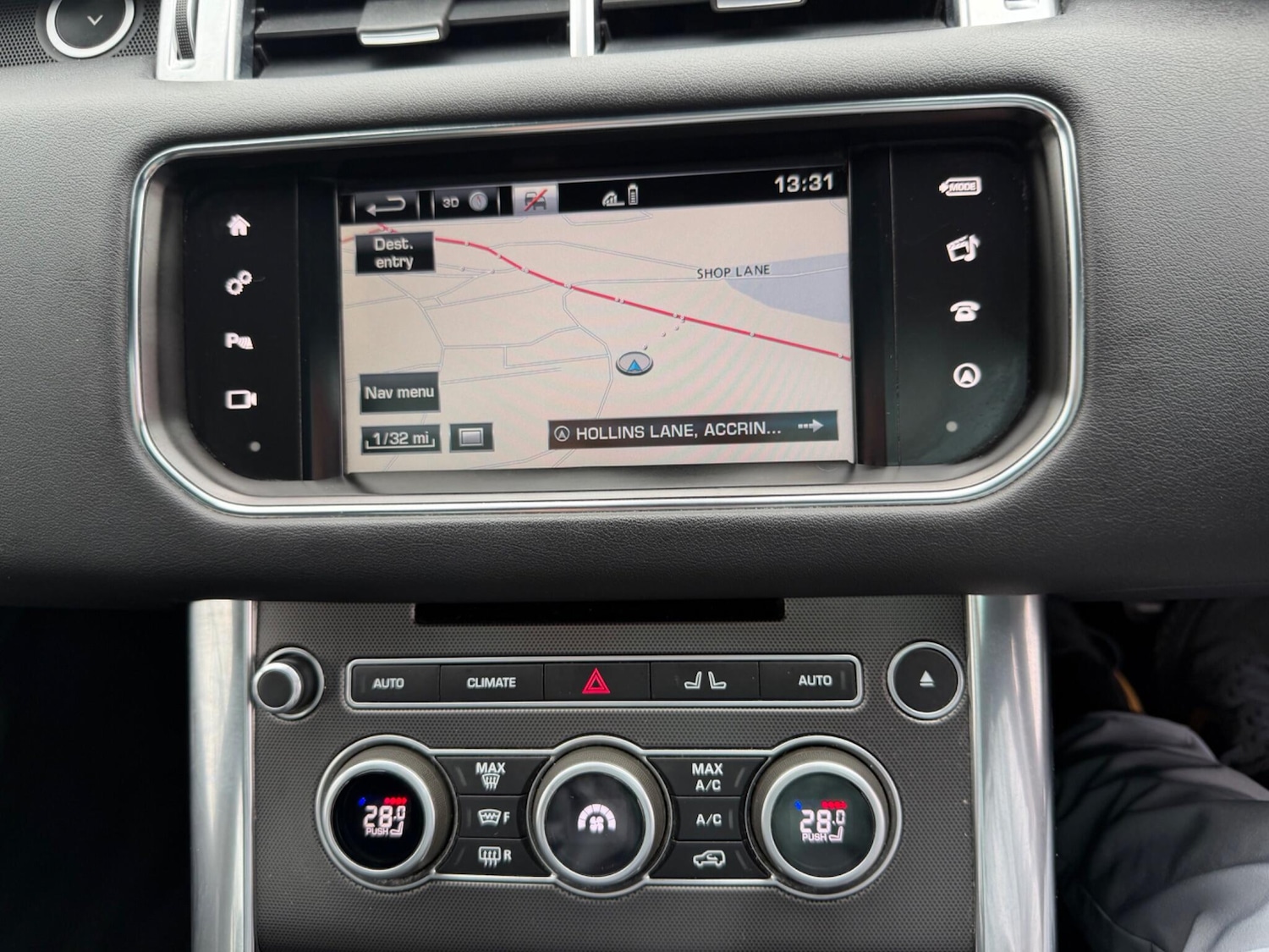 Used Land Rover Range Rover Sport 2016 for sale - 77291740: Photo 26