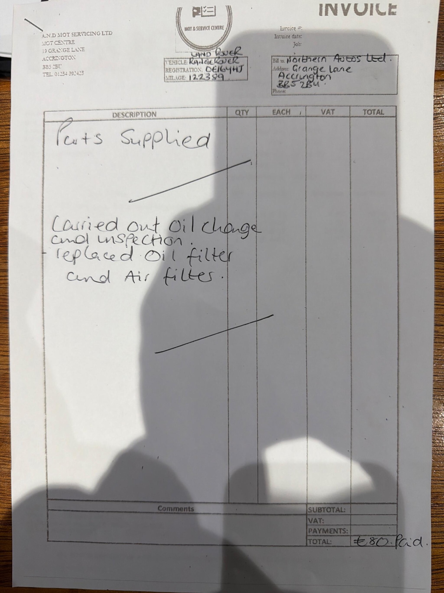 Used Land Rover Range Rover Sport 2016 for sale - 77291740: Photo 60