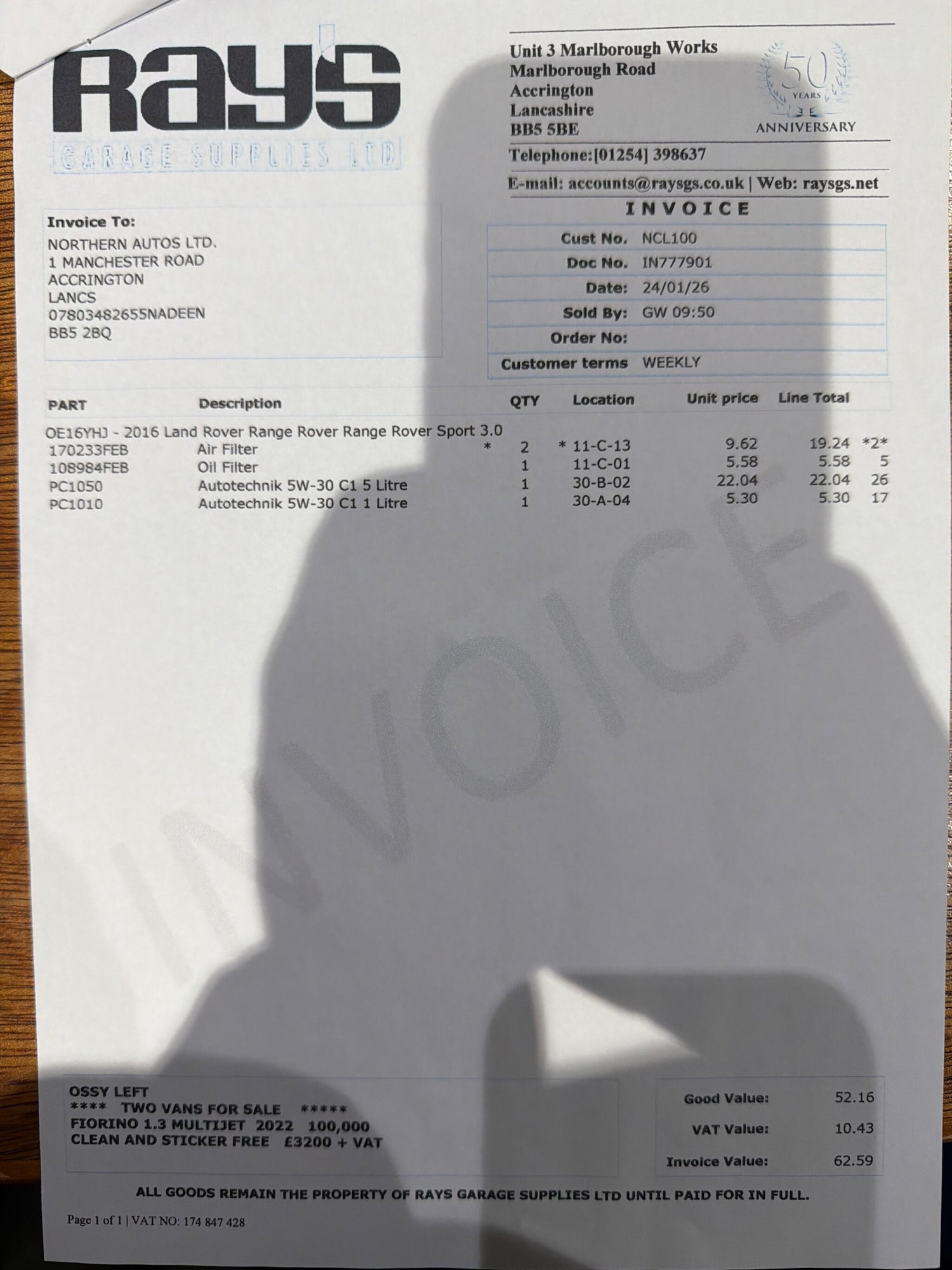 Used Land Rover Range Rover Sport 2016 for sale - 77291740: Photo 61