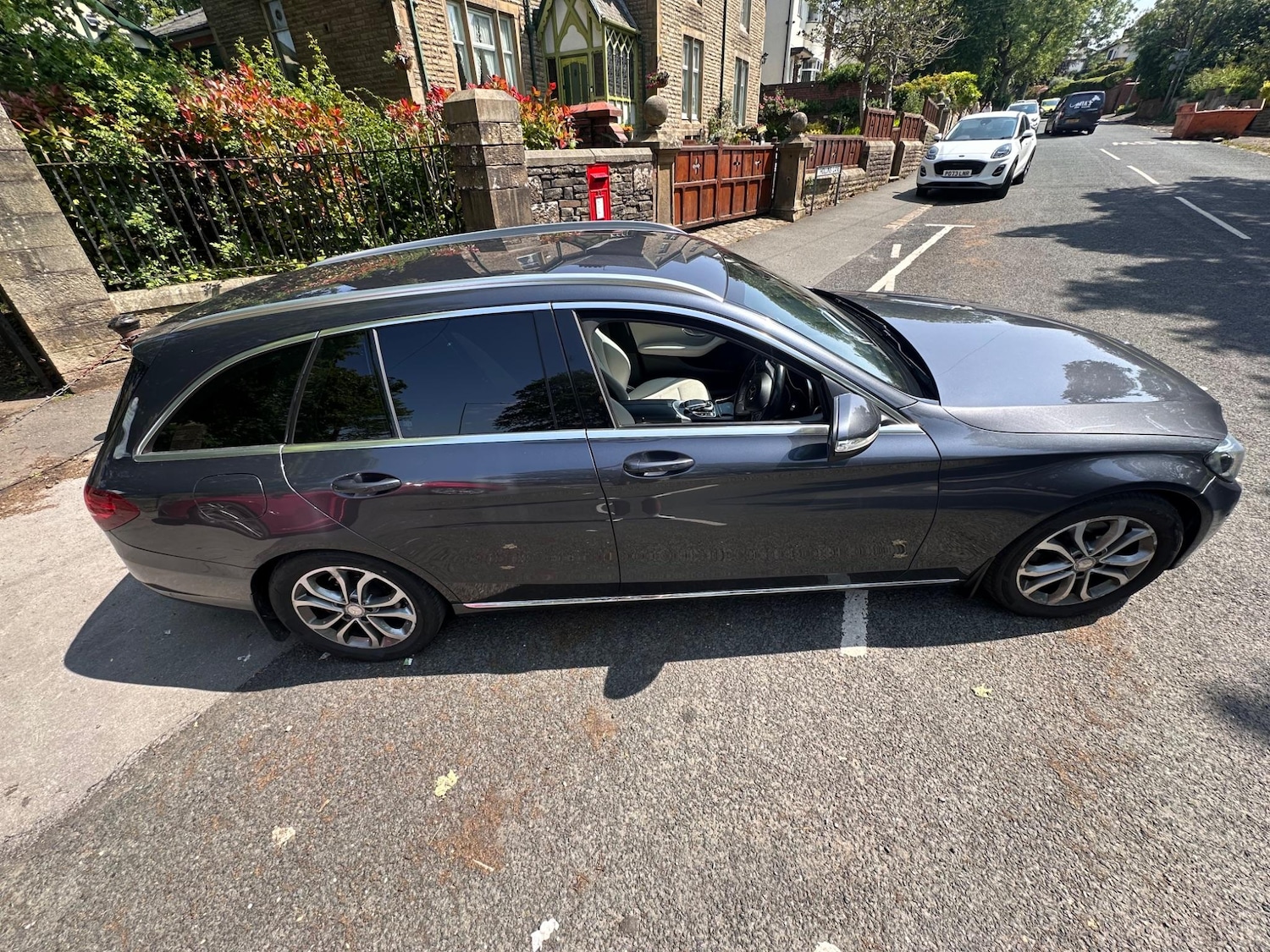 Used Mercedes-Benz C Class 2015 for sale - 76743151: Photo 19