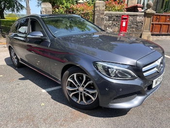 Mercedes-Benz - C Class