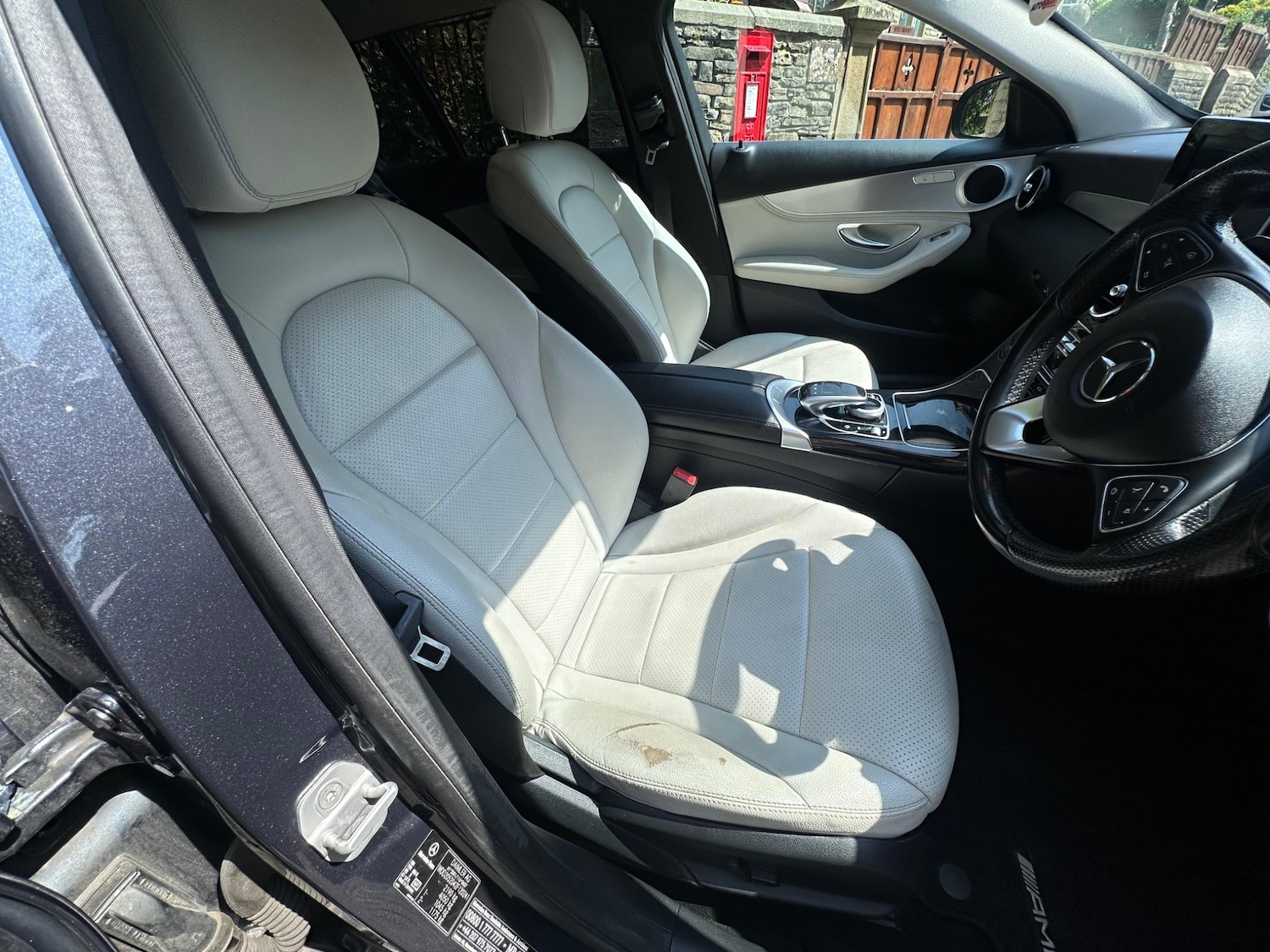 Used Mercedes-Benz C Class 2015 for sale - 76743151: Photo 21