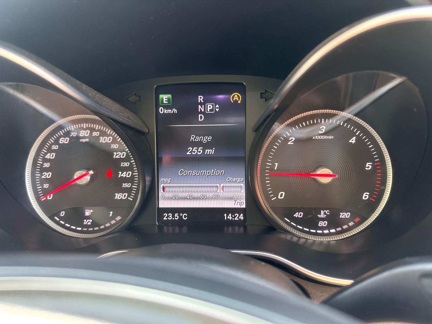 Used Mercedes-Benz C Class 2015 for sale - 76743151: Photo 24