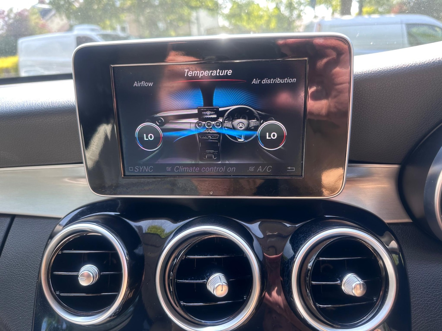 Used Mercedes-Benz C Class 2015 for sale - 76743151: Photo 26