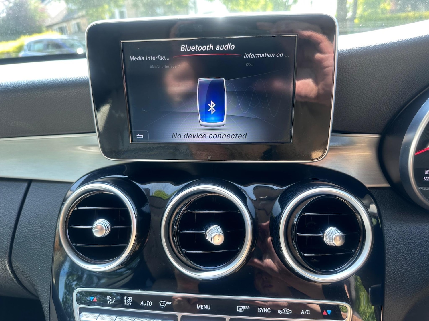 Used Mercedes-Benz C Class 2015 for sale - 76743151: Photo 27