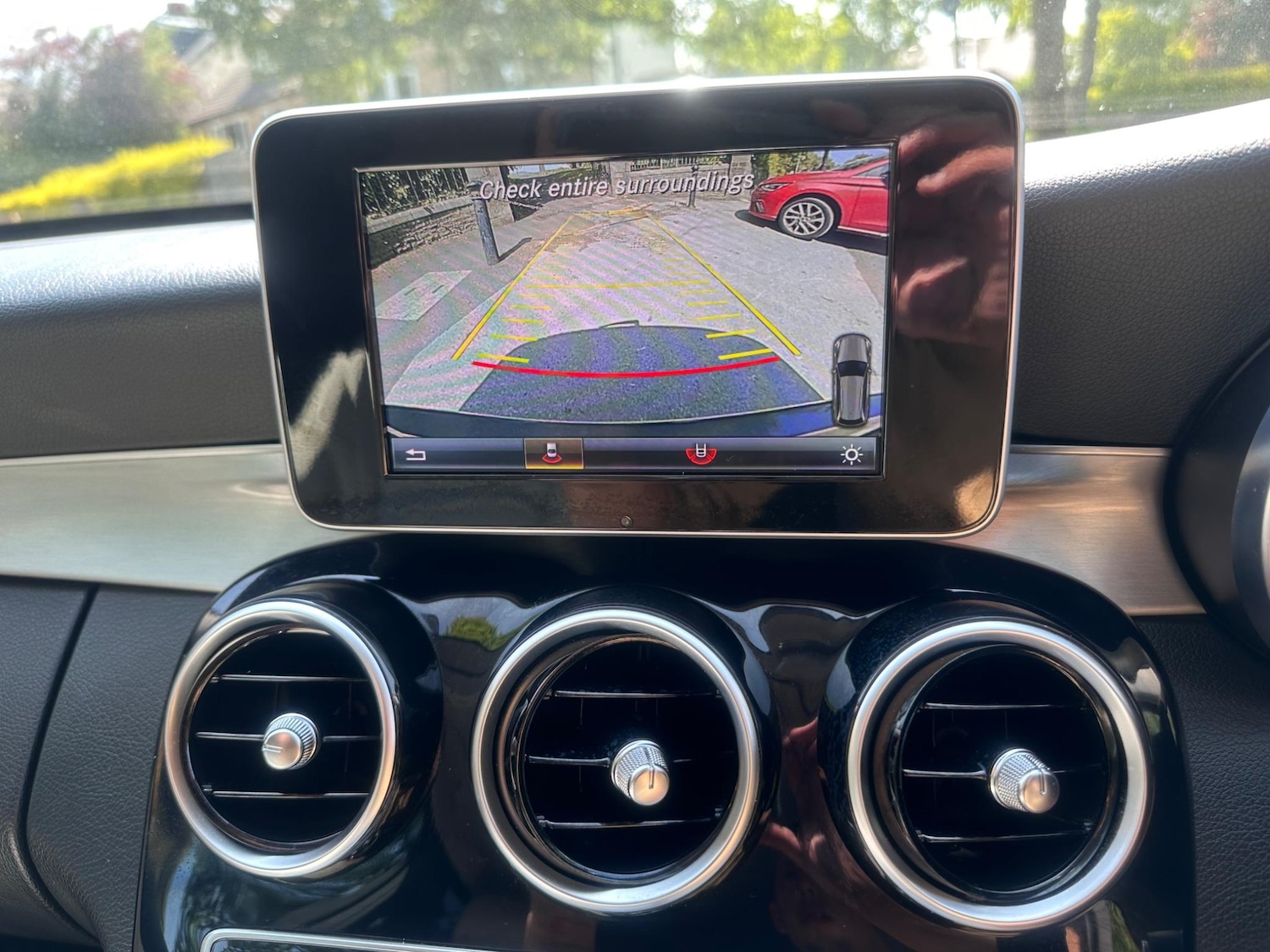 Used Mercedes-Benz C Class 2015 for sale - 76743151: Photo 28