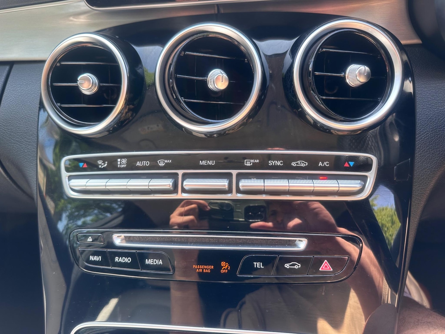 Used Mercedes-Benz C Class 2015 for sale - 76743151: Photo 30