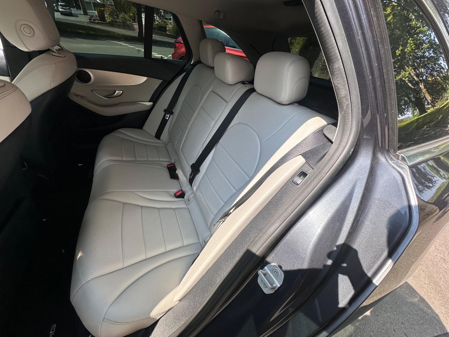 Used Mercedes-Benz C Class 2015 for sale - 76743151: Photo 37