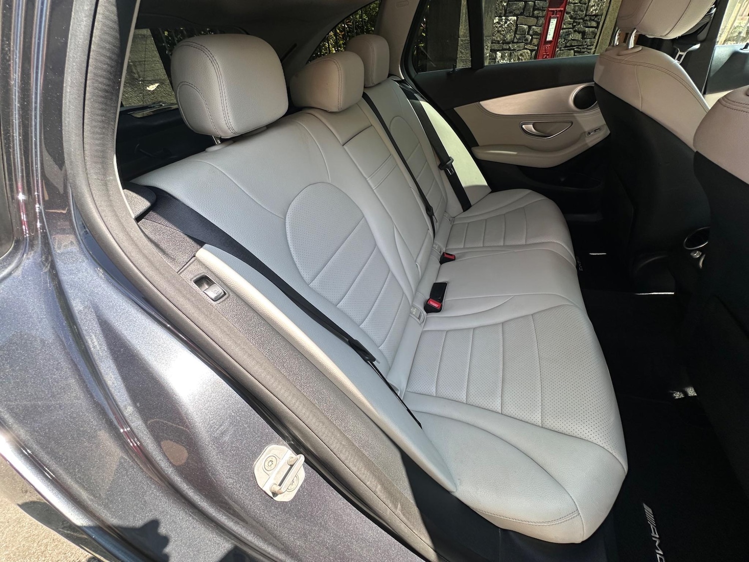 Used Mercedes-Benz C Class 2015 for sale - 76743151: Photo 39