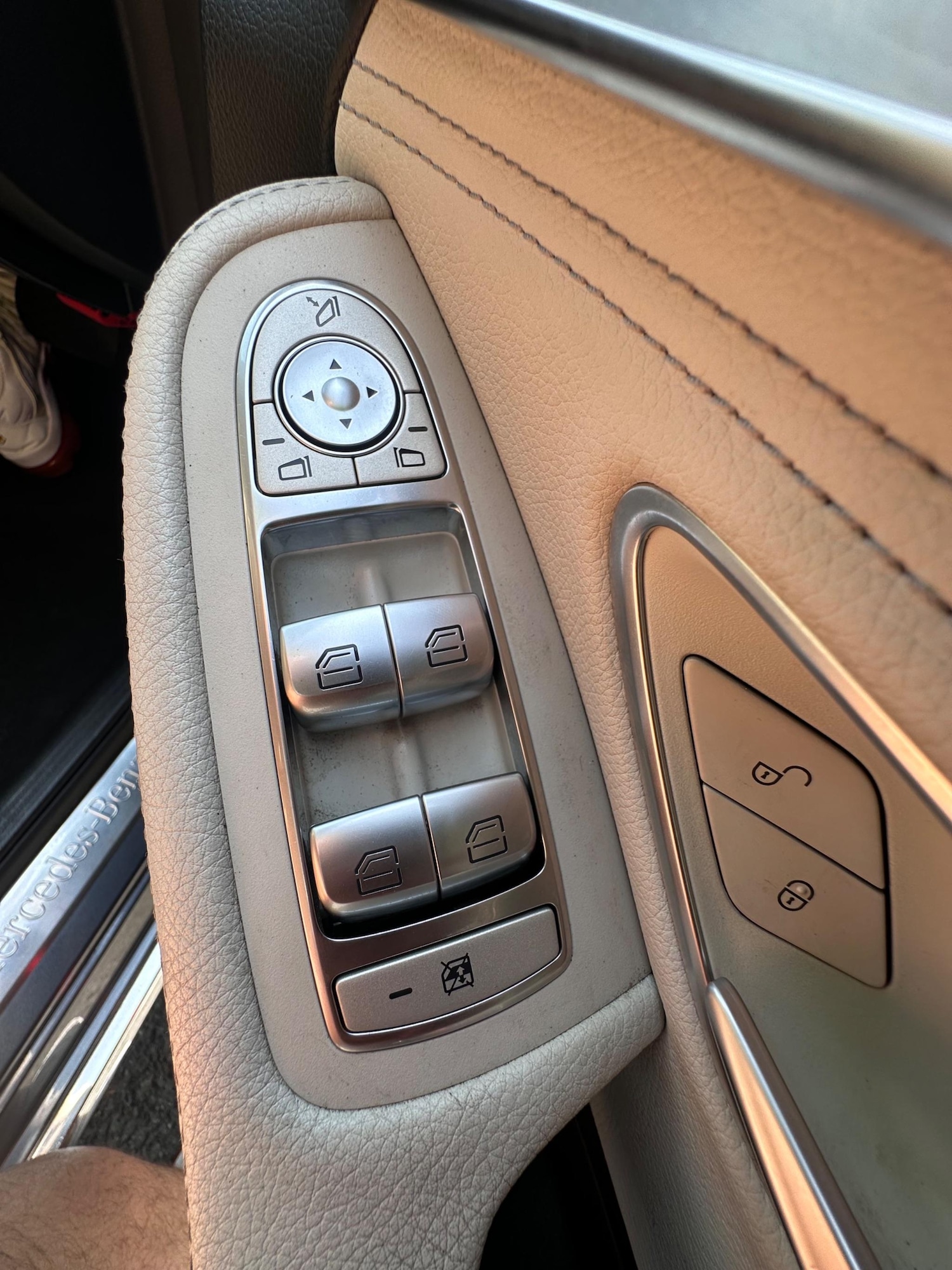 Used Mercedes-Benz C Class 2015 for sale - 76743151: Photo 43