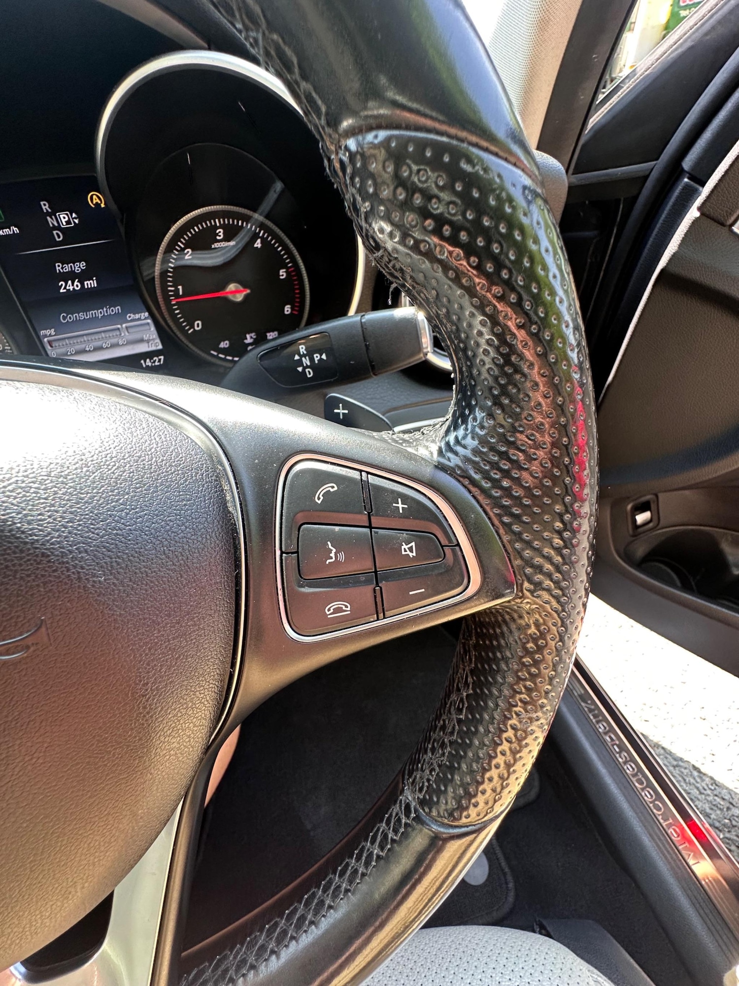 Used Mercedes-Benz C Class 2015 for sale - 76743151: Photo 45