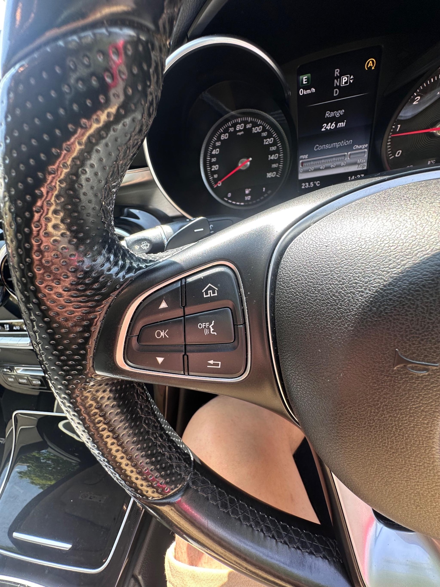 Used Mercedes-Benz C Class 2015 for sale - 76743151: Photo 46