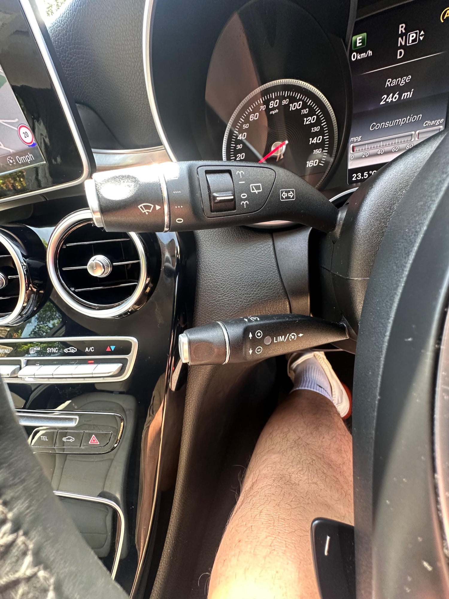 Used Mercedes-Benz C Class 2015 for sale - 76743151: Photo 47