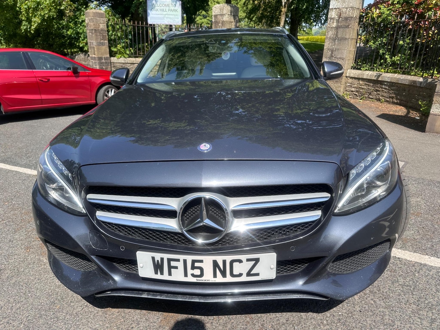 Used Mercedes-Benz C Class 2015 for sale - 76743151: Photo 7