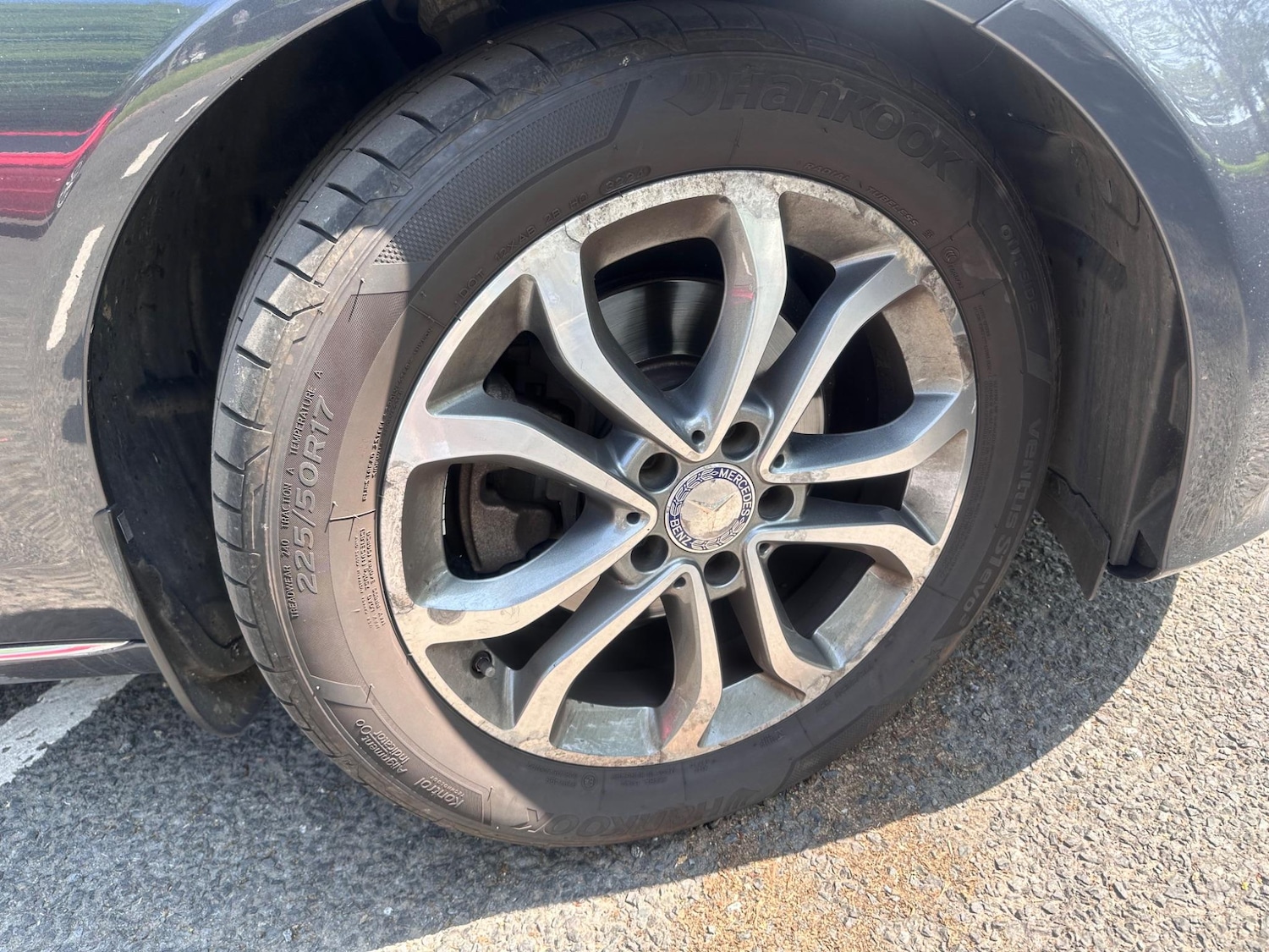 Used Mercedes-Benz C Class 2015 for sale - 76743151: Photo 9