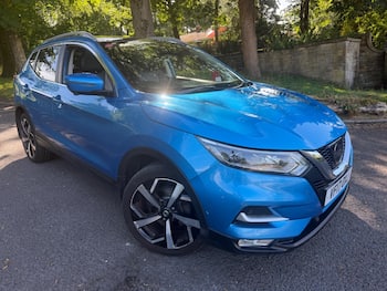 Used Nissan Qashqai 2017 for sale - 79483877: Photo