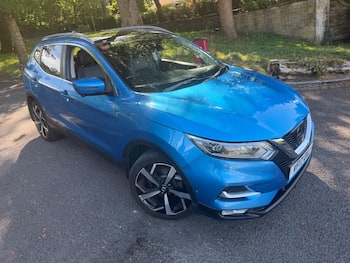 Used Nissan Qashqai 2017 for sale - 79483877: Photo